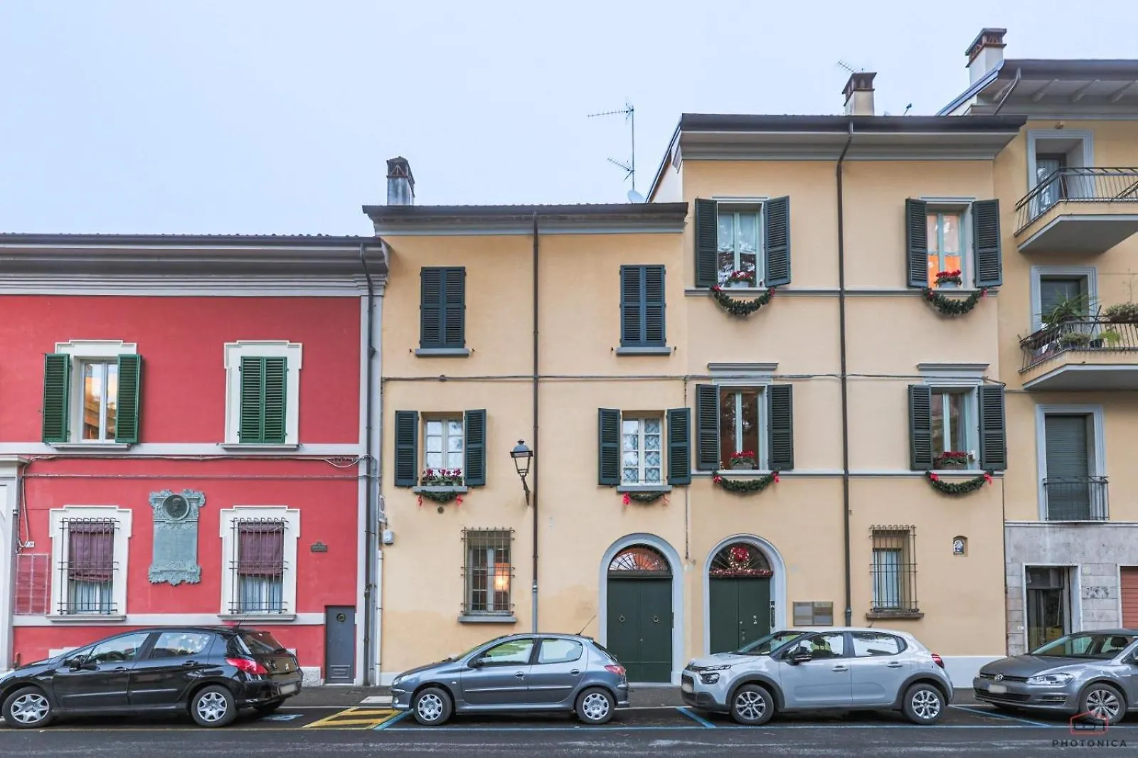 Apartmán La Gemma Nel Cuore Di Imola